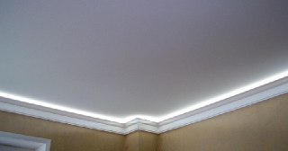 Светодиодные натяжные потолки Новый Уренгой, цена от 1555 руб.