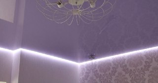 Парящий натяжной потолок Новый Уренгой, цена от 9224 руб.