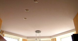 Тканевый потолок Новый Уренгой, цена от 8344 руб.